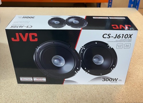 Jvc j610x dualcone 5 inch - jvc,
