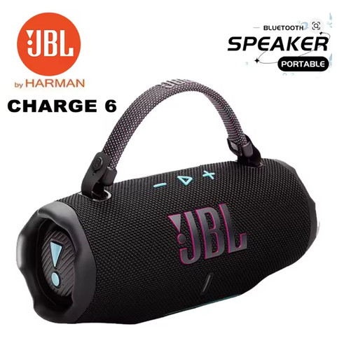 Jbl charge portable wireless - 6,