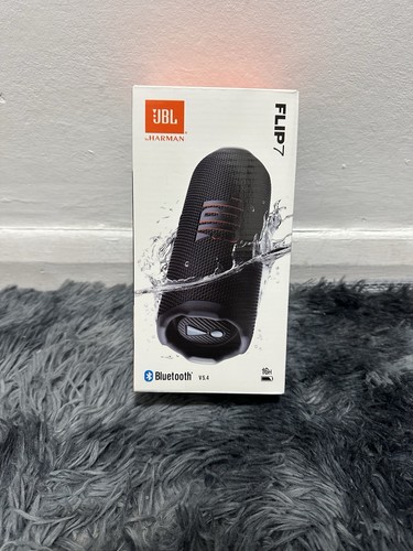 Jbl flip portable bluetooth - jbl, 7