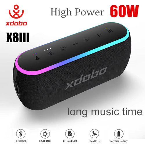 Xdobo iii bluetooth speaker - xdobo,