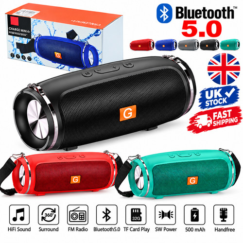 Portable wireless bluetooth - wireless,