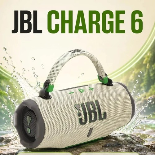 Jbl charge portable - charge, 6