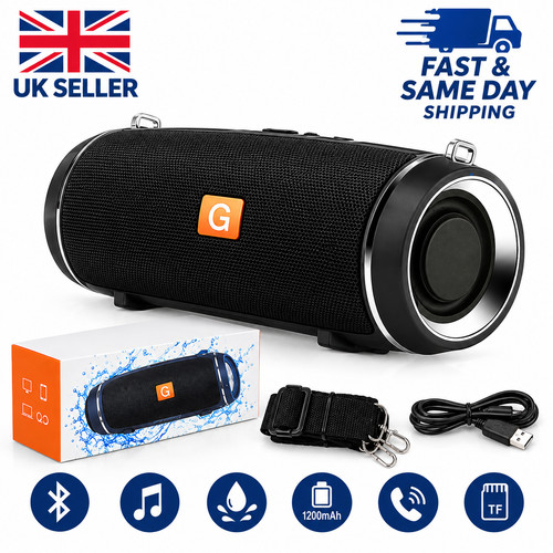 Portable bluetooth speaker - portable,