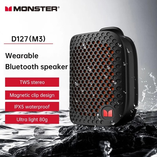 Monster mini bluetooth 4 - monster,