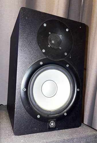 Yamaha hs7 2x power - 2x,