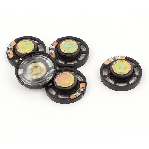 5pcs 25w ohm 29mm internal - 5pcs,