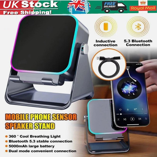 New wireless induction - new,