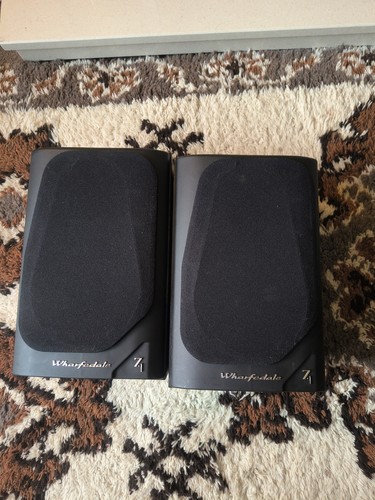 Wharfedale diamond 1 - diamond, 7.1