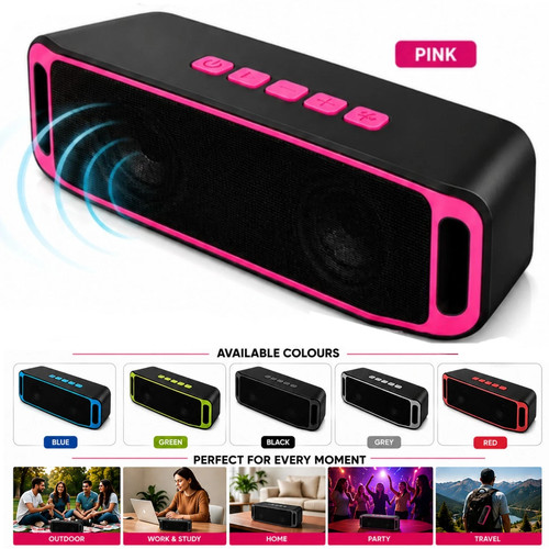 New portable wireless - new,