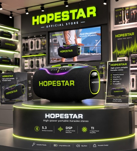 Hopestar a80 350watts massive - 350watts,