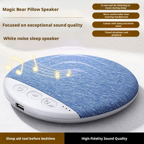 Under pillow speaker for - under-pillow,