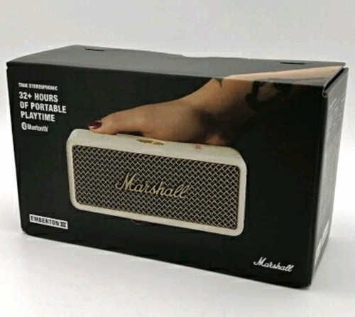 Marshall emberton iii - emberton,