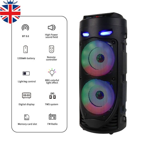 6000w portable bluetooth - 6000w,