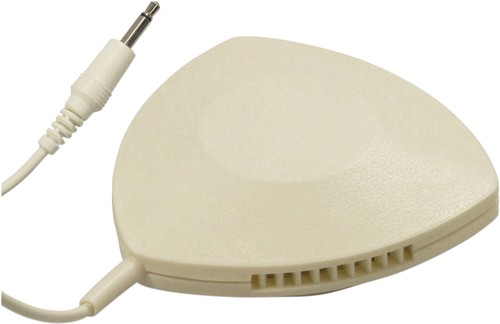 Pillow speaker with 5mm - speaker, 3.5mm