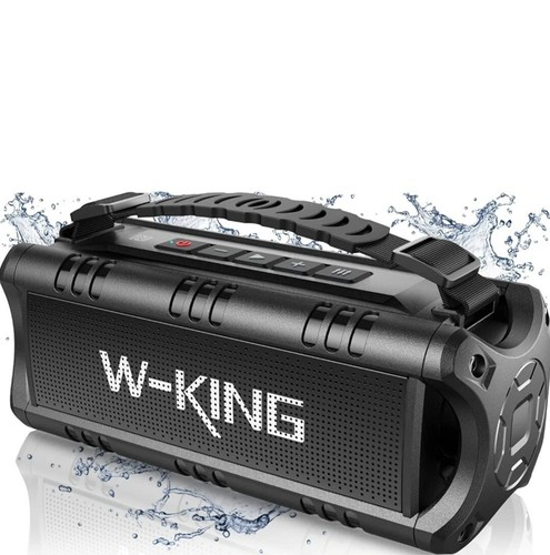 King bluetooth speaker - w-king,