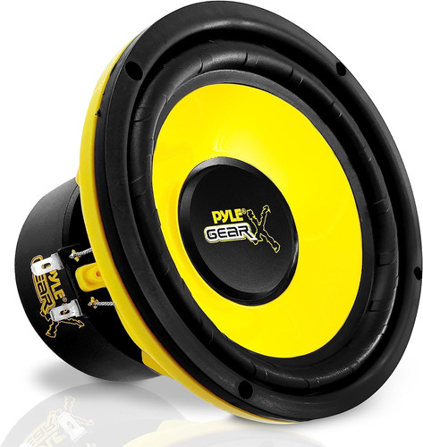 Mid bass woofer speaker - speaker, system