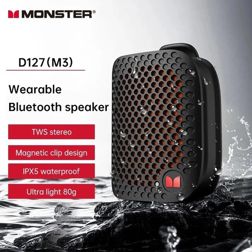Monster mini bluetooth 4 - monster, 5.4