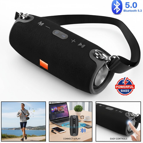 Portable wireless bluetooth - wireless,