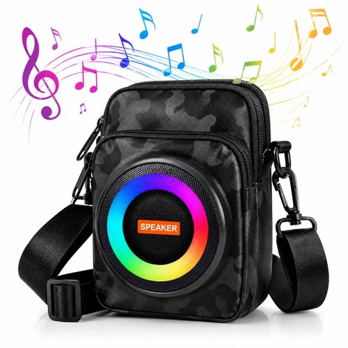 Portable bluetooth speaker - bluetooth,