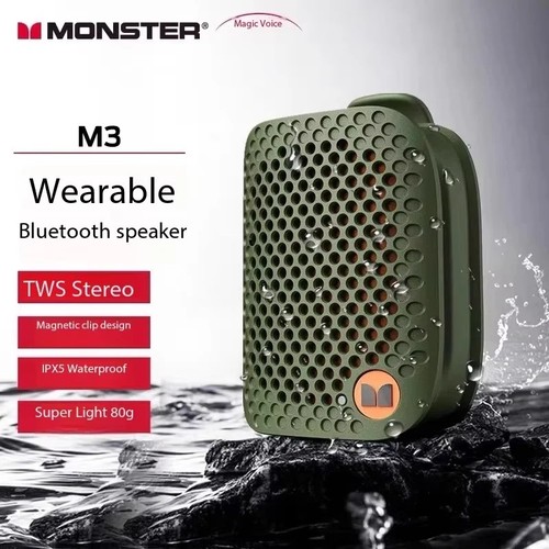 Monster mini bluetooth 4 - monster, 5.4