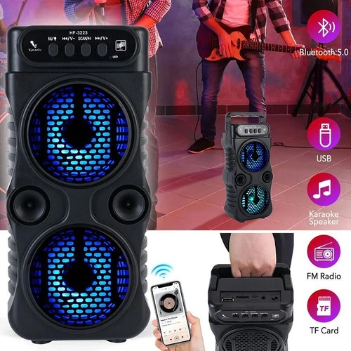 6000w portable bluetooth - 6000w,
