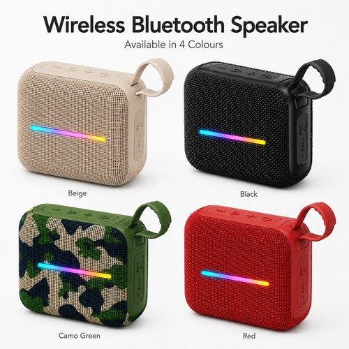 Bluetooth speaker - 5.3,
