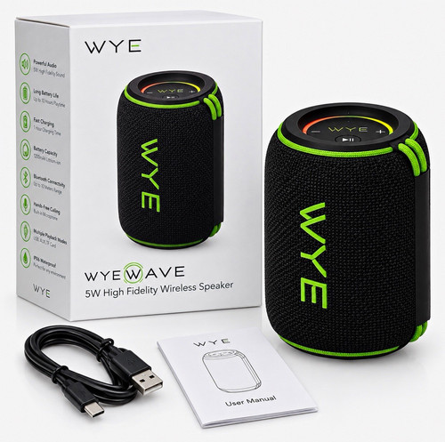 Wye wyewave rms bluetooth - wye,