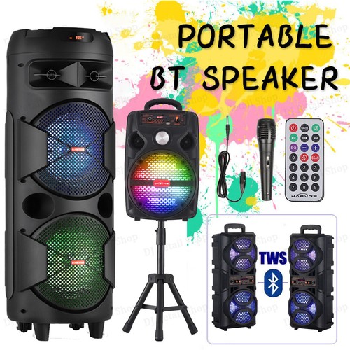 6000w bluetooth speaker sub - 6000w,