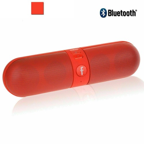 Portable pill shaped - portable,